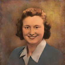 Helen Raves