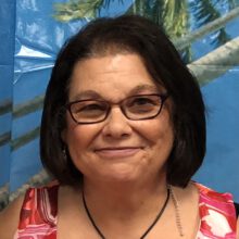 Carole Mason