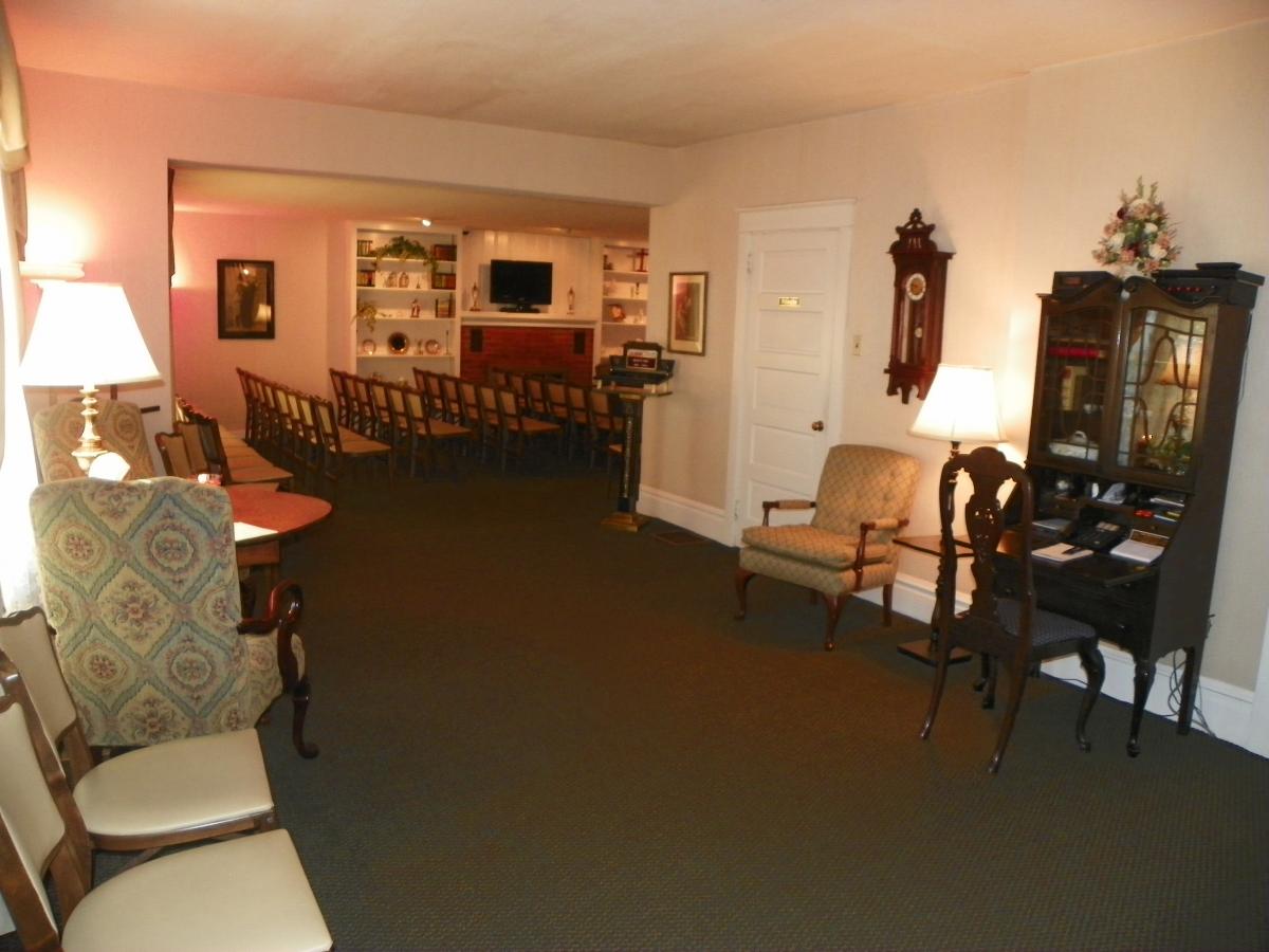 Facilities – Sullivan Funeral Home & Cremation Services, Inc.