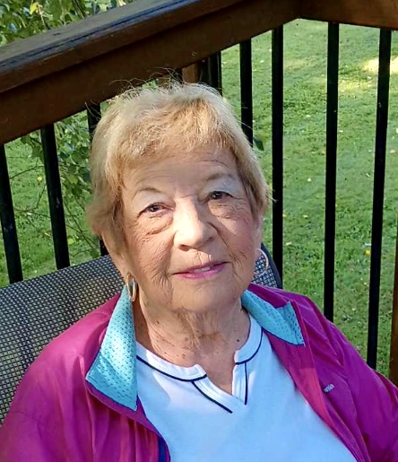 Elizabeth Betty Crownover Bareuther Obituary, Enola, PA