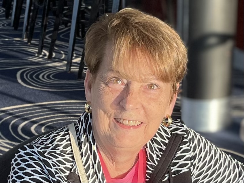 Portrait of Joanne M. Ulrich